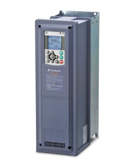Частотные преобразователи Fuji-electric Frenic-HVAC